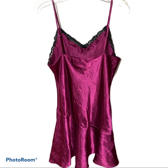 delicates Other - Delicates slip dress or nightie- bright fuchsia